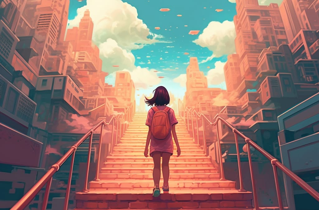 Embracing the Journey Mindset